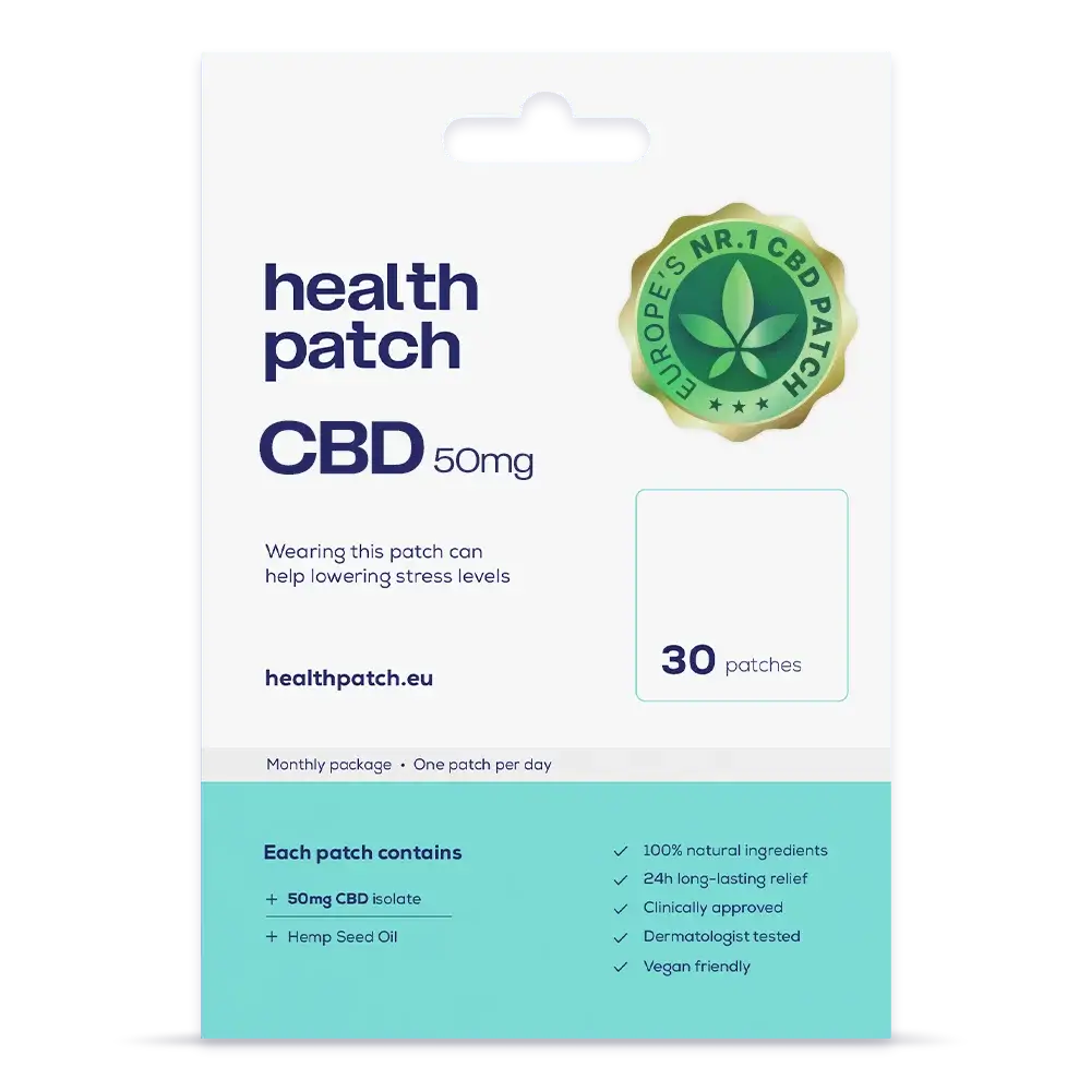 HealthPatch Starterpaket 1 Monat